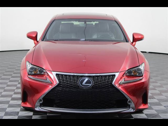 2015 Lexus RC 350