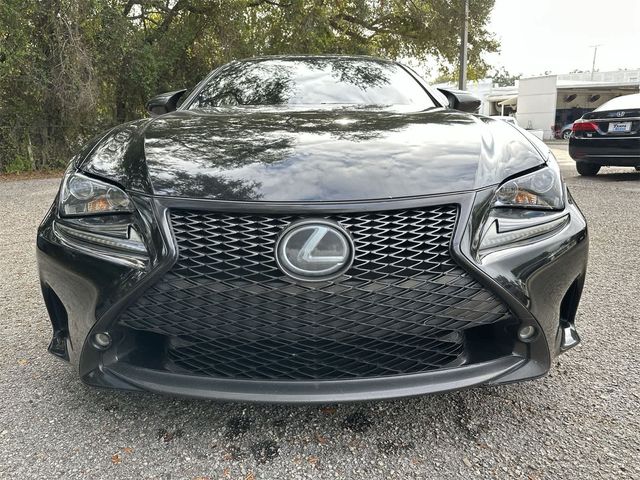 2015 Lexus RC 350