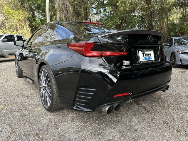 2015 Lexus RC 350