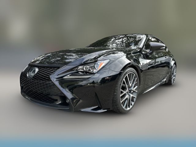 2015 Lexus RC 350