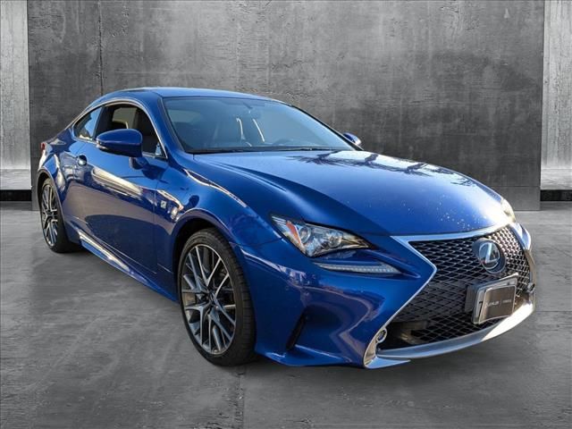 2015 Lexus RC 350