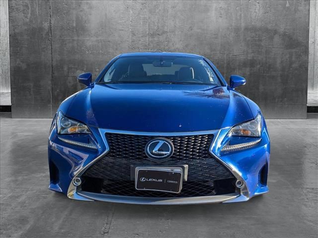 2015 Lexus RC 350