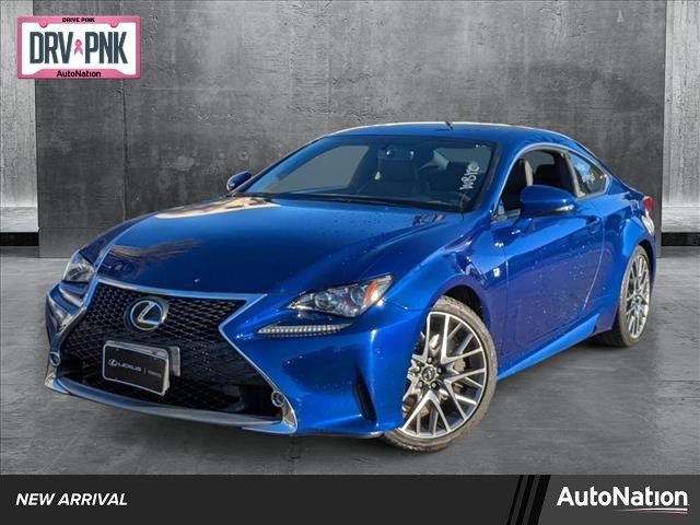 2015 Lexus RC 350