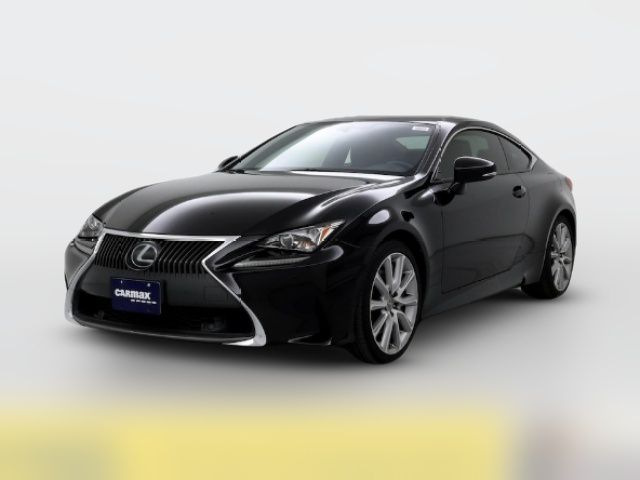 2015 Lexus RC 350