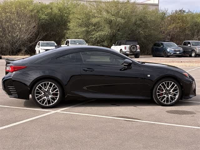 2015 Lexus RC 350