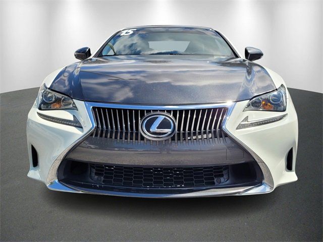 2015 Lexus RC 350