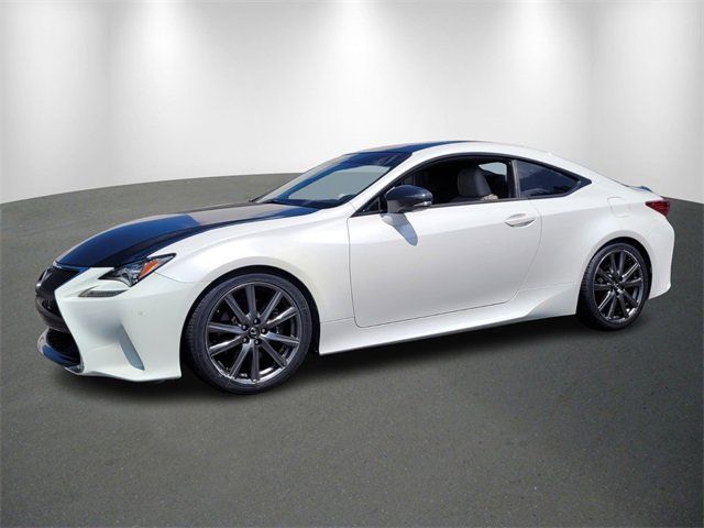 2015 Lexus RC 350