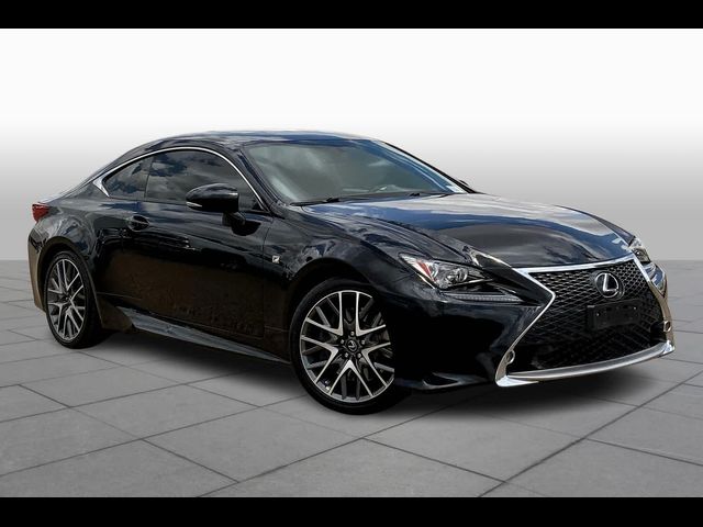 2015 Lexus RC 350