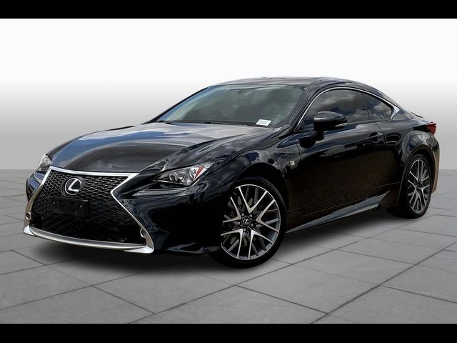 2015 Lexus RC 350