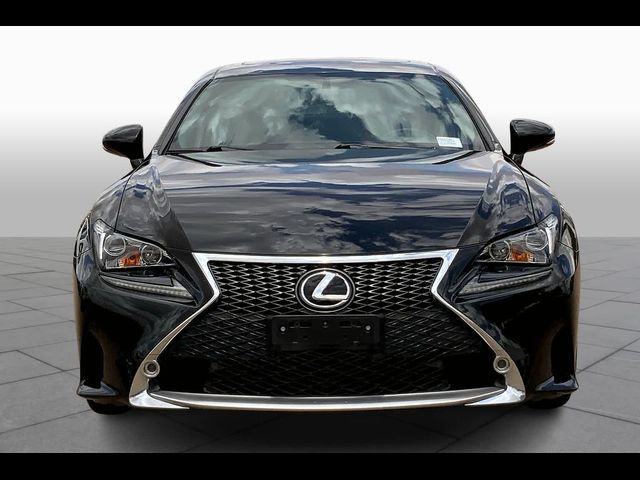 2015 Lexus RC 350