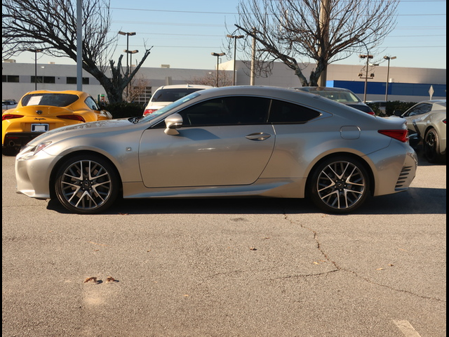 2015 Lexus RC 350