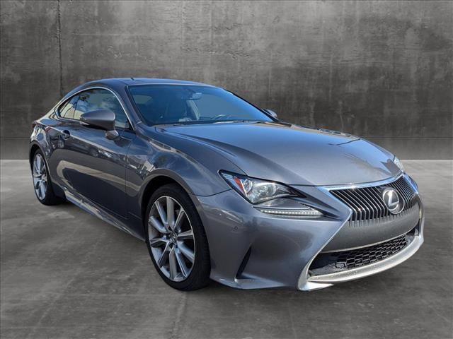 2015 Lexus RC 350