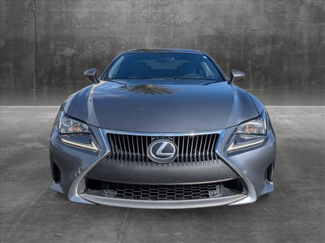 2015 Lexus RC 350