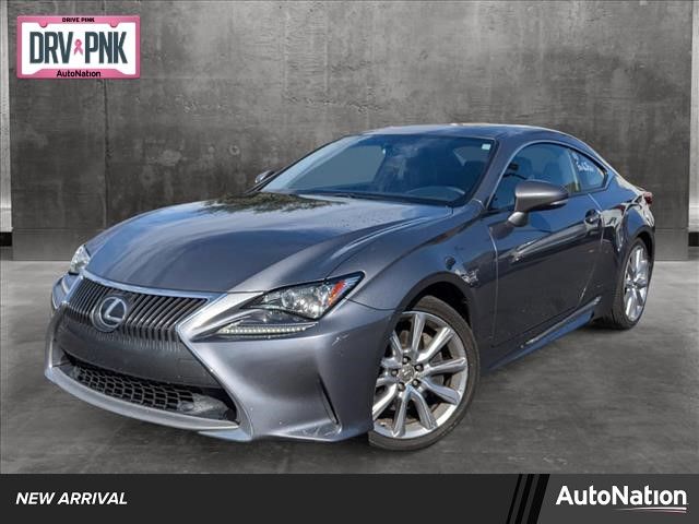 2015 Lexus RC 350