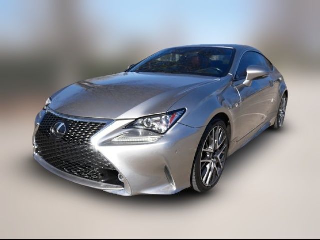 2015 Lexus RC 350