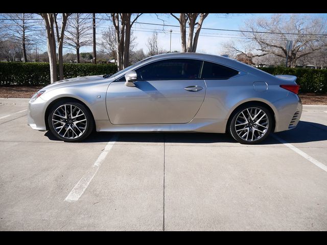 2015 Lexus RC 350