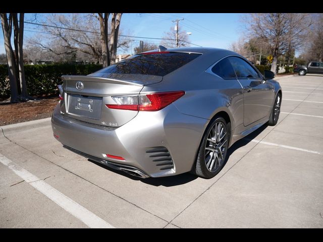 2015 Lexus RC 350