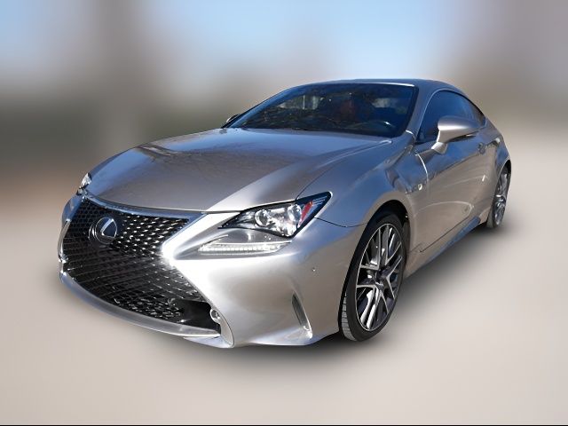 2015 Lexus RC 350