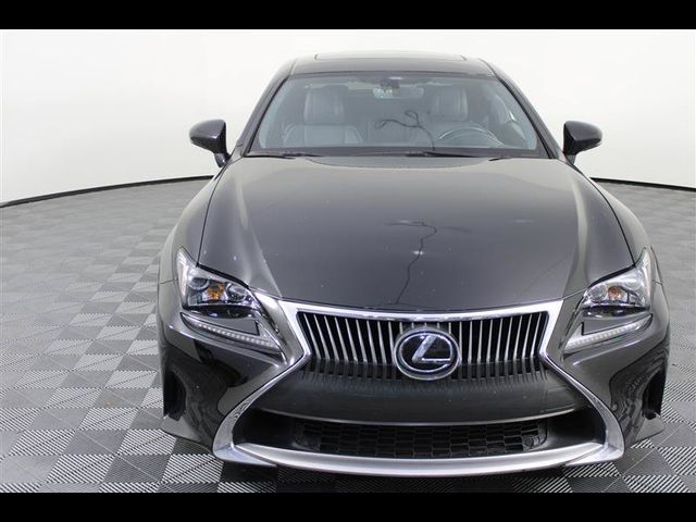 2015 Lexus RC 350