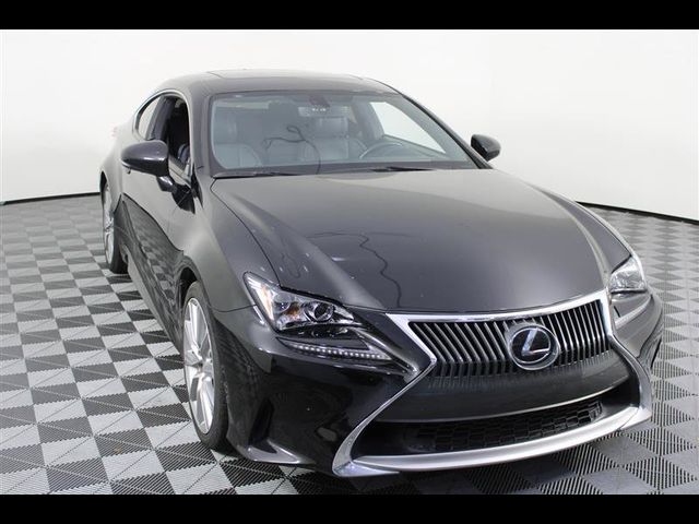 2015 Lexus RC 350
