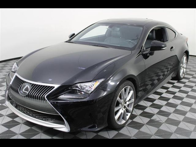 2015 Lexus RC 350