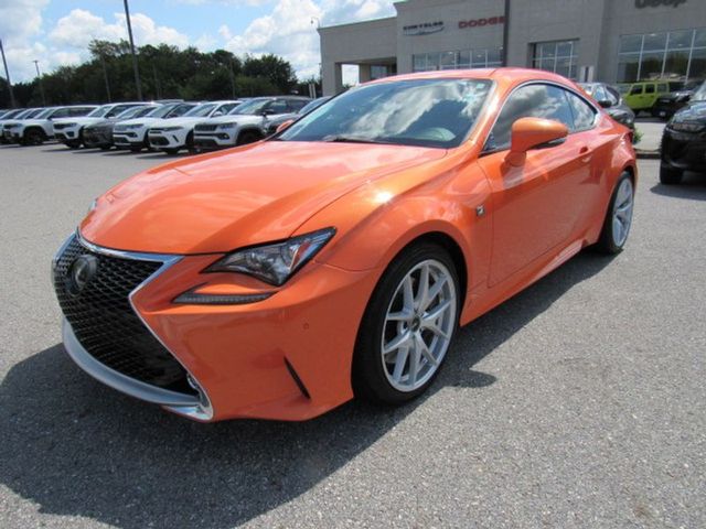 2015 Lexus RC 350