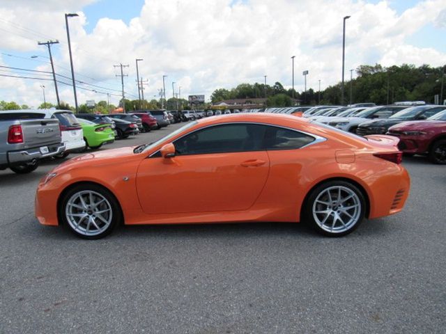 2015 Lexus RC 350