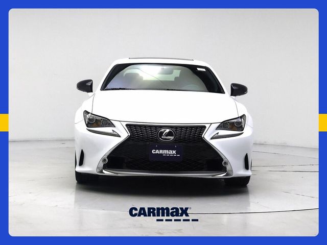 2015 Lexus RC 350