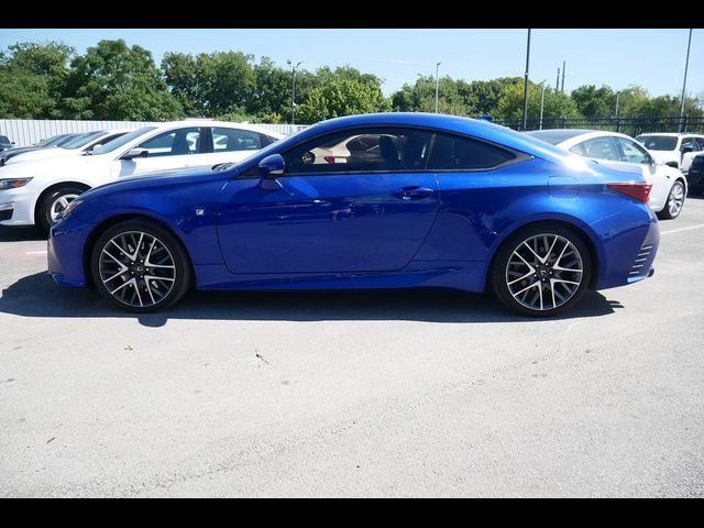 2015 Lexus RC 350