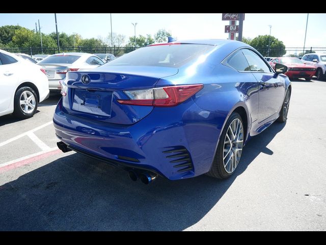 2015 Lexus RC 350