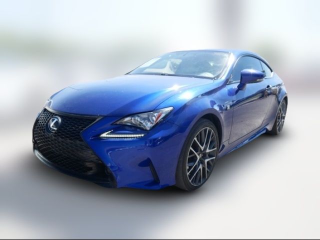 2015 Lexus RC 350