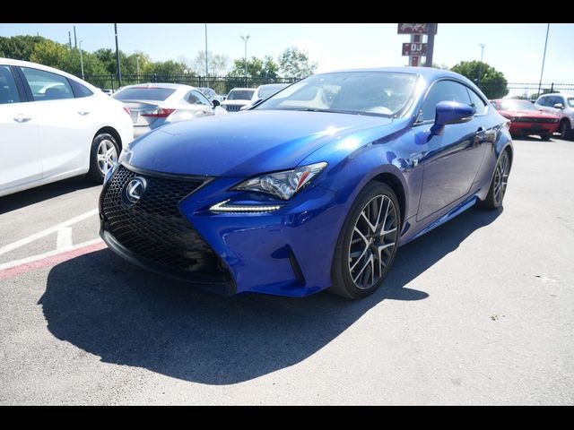 2015 Lexus RC 350