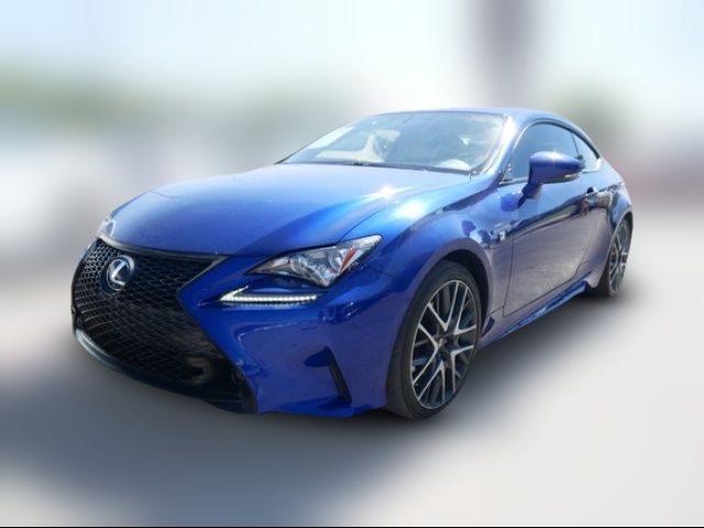 2015 Lexus RC 350