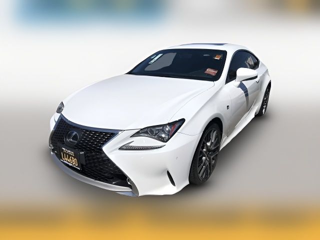 2015 Lexus RC 350