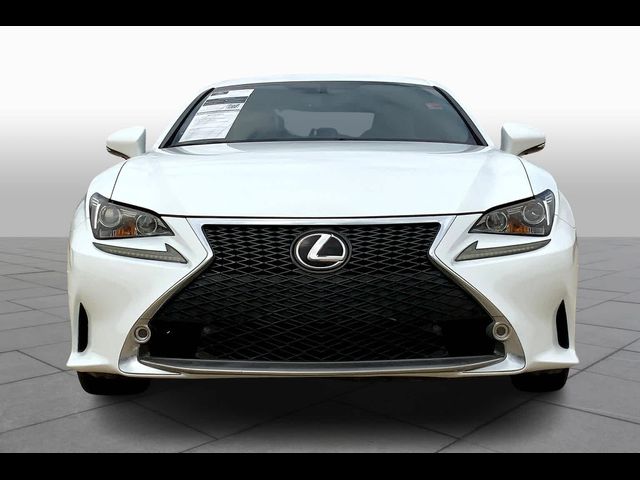 2015 Lexus RC 350