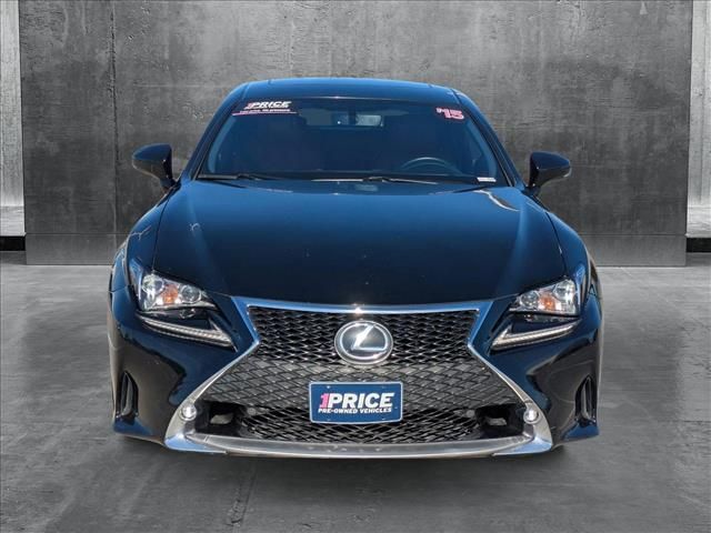 2015 Lexus RC 350