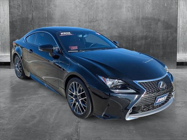 2015 Lexus RC 350