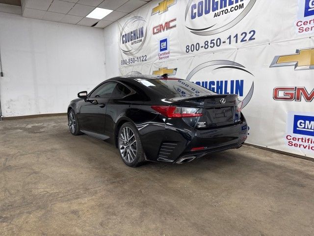 2015 Lexus RC 350