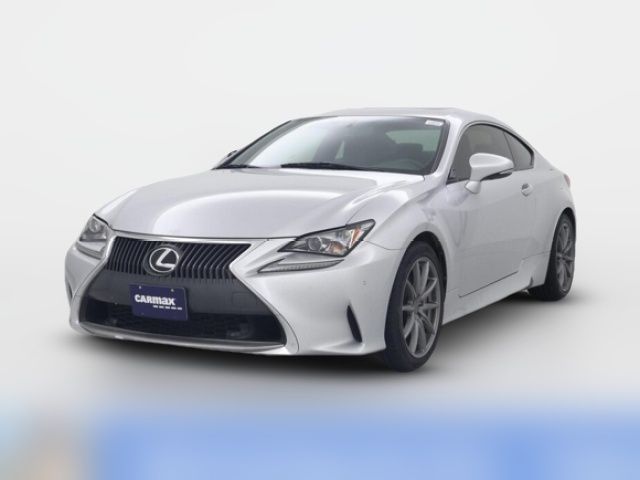 2015 Lexus RC 350