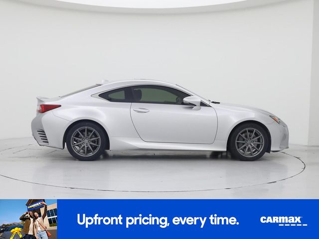 2015 Lexus RC 350