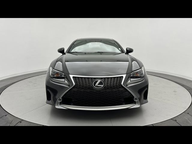 2015 Lexus RC 350