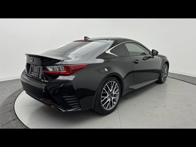 2015 Lexus RC 350