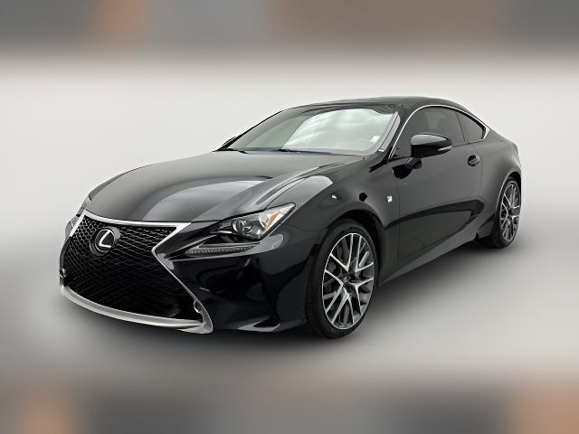 2015 Lexus RC 350