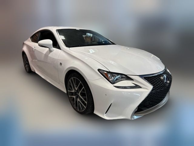 2015 Lexus RC 350