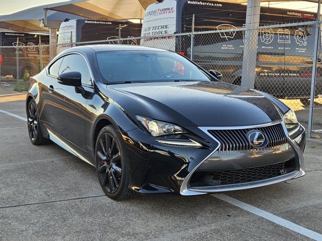 2015 Lexus RC 350