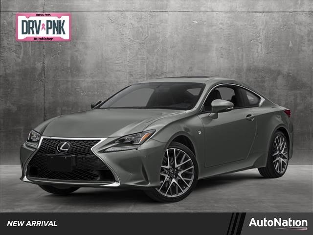 2015 Lexus RC 350