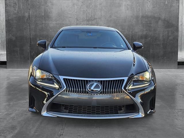 2015 Lexus RC 350