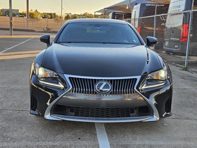 2015 Lexus RC 350