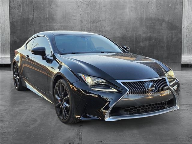 2015 Lexus RC 350