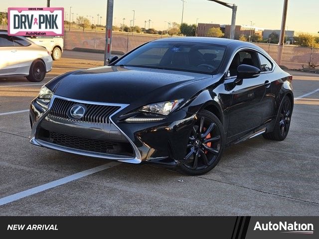 2015 Lexus RC 350